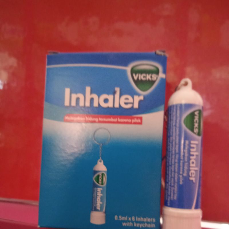 Vicks Inhaler 0,5ml