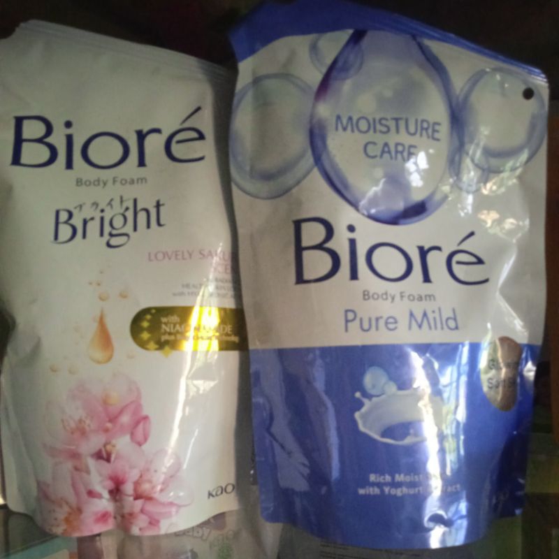 biore400ml