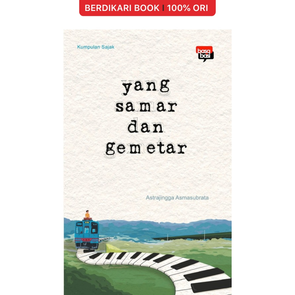 Berdikari - Yang Samar dan Gemetar - Basabasi
