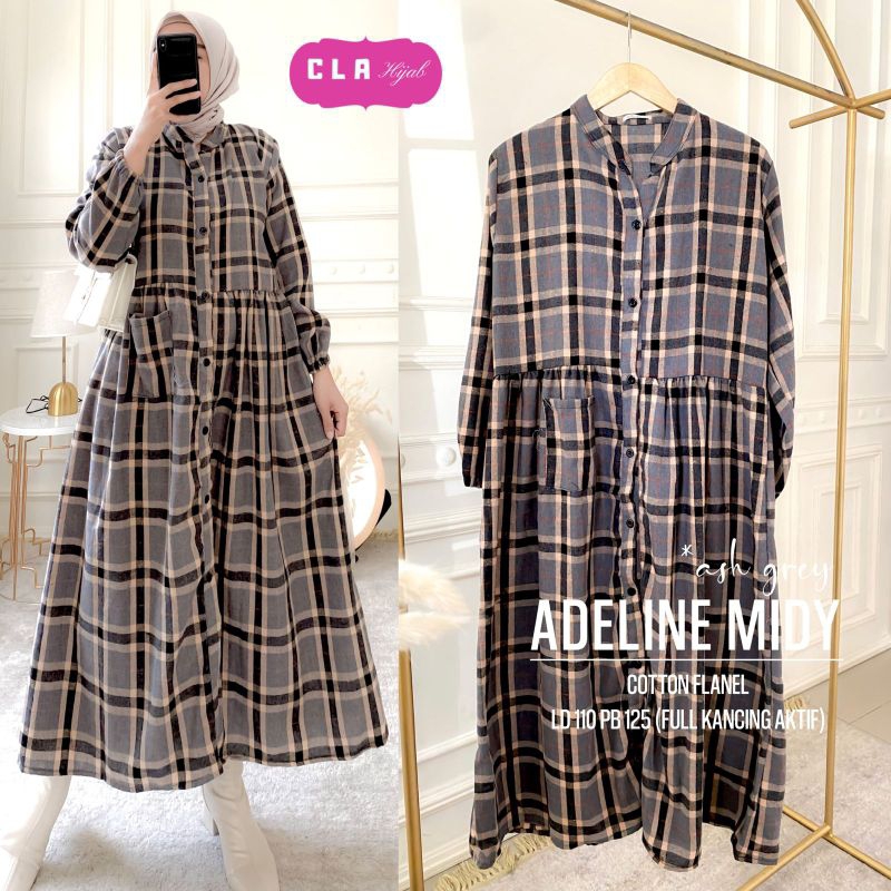 ADELINE MIDY BY CLA HIJAB