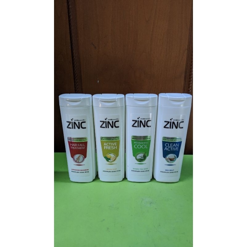 zinc shampo 170ml