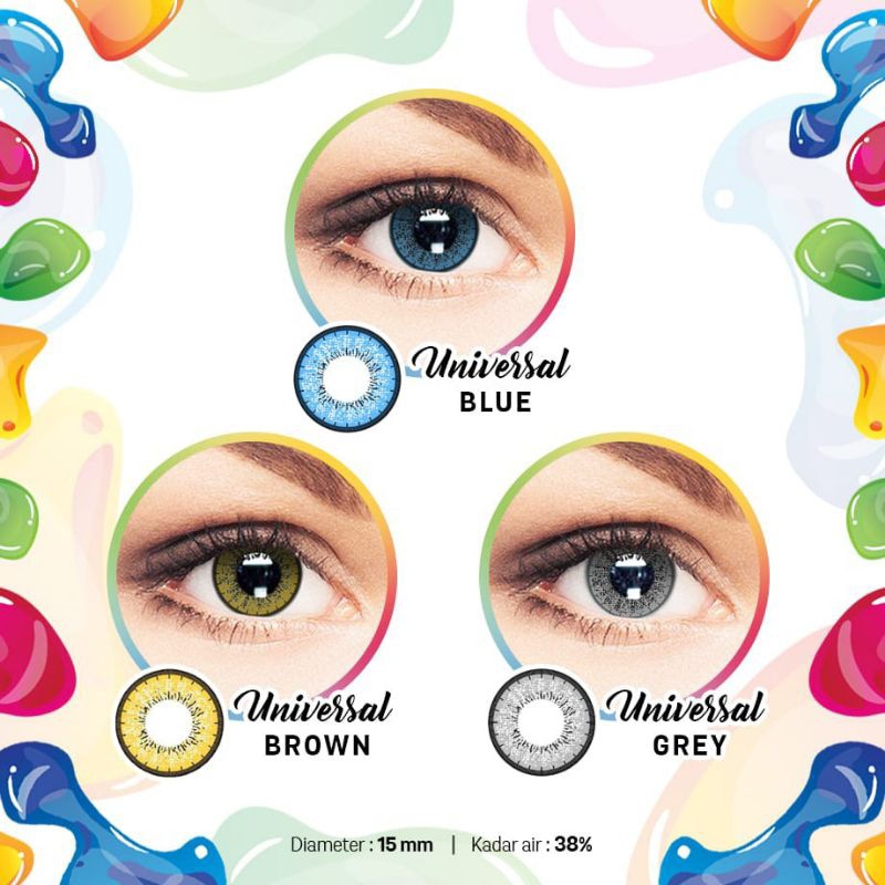 Softlens Top Gel Universal