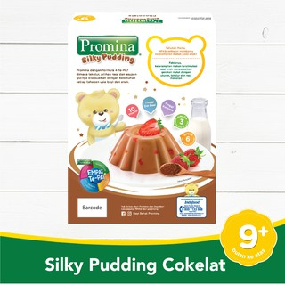 PROMINA SILKY PUDDING 100GR