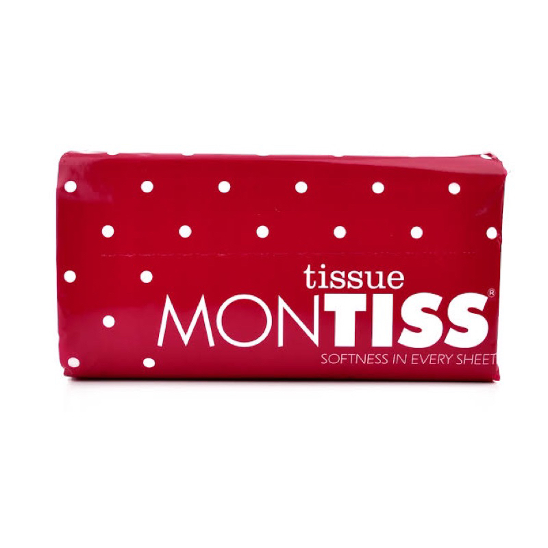 tissue montiss 250 sheet