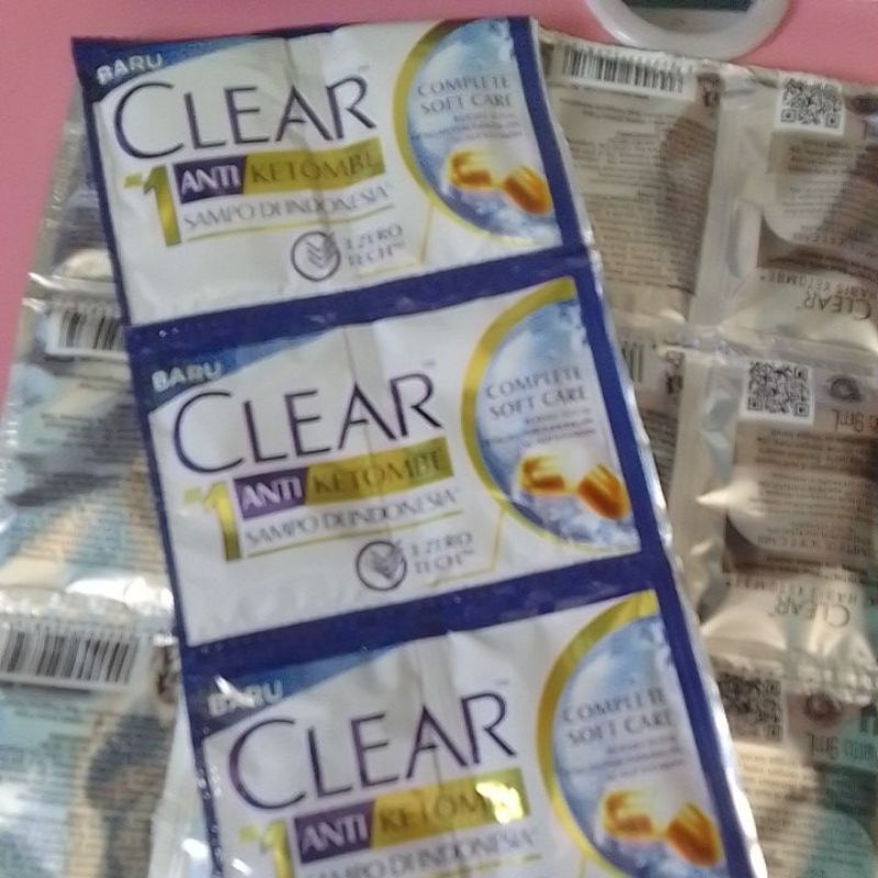 clear anti ketombe