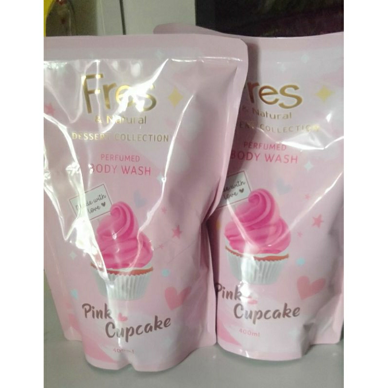 Fresh sabun Cair 400ml