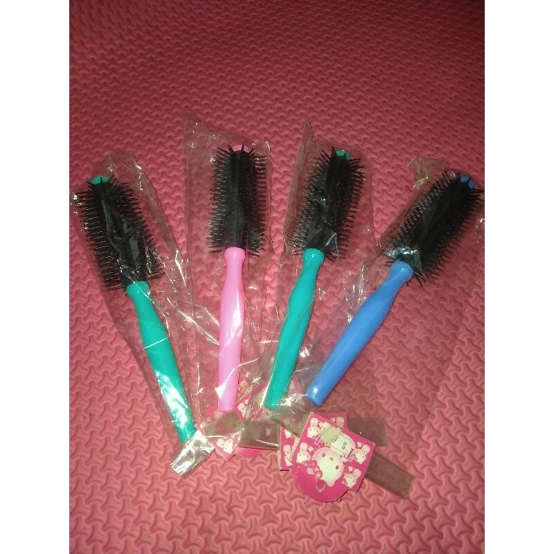 Sisir bulat siicon