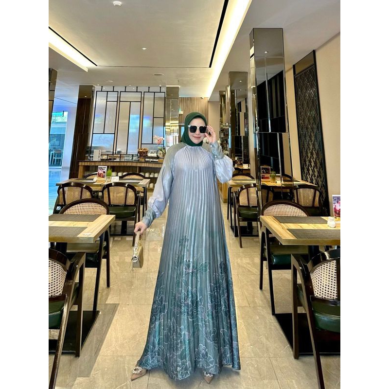 Annesya Dress