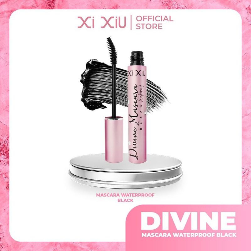 Xixiu mascara divine & ultimate