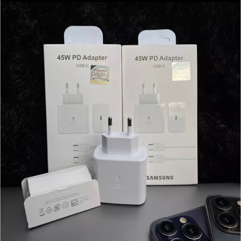 ORIGINAL FAST CHARGING 20W FULLSET FOR IPHONE