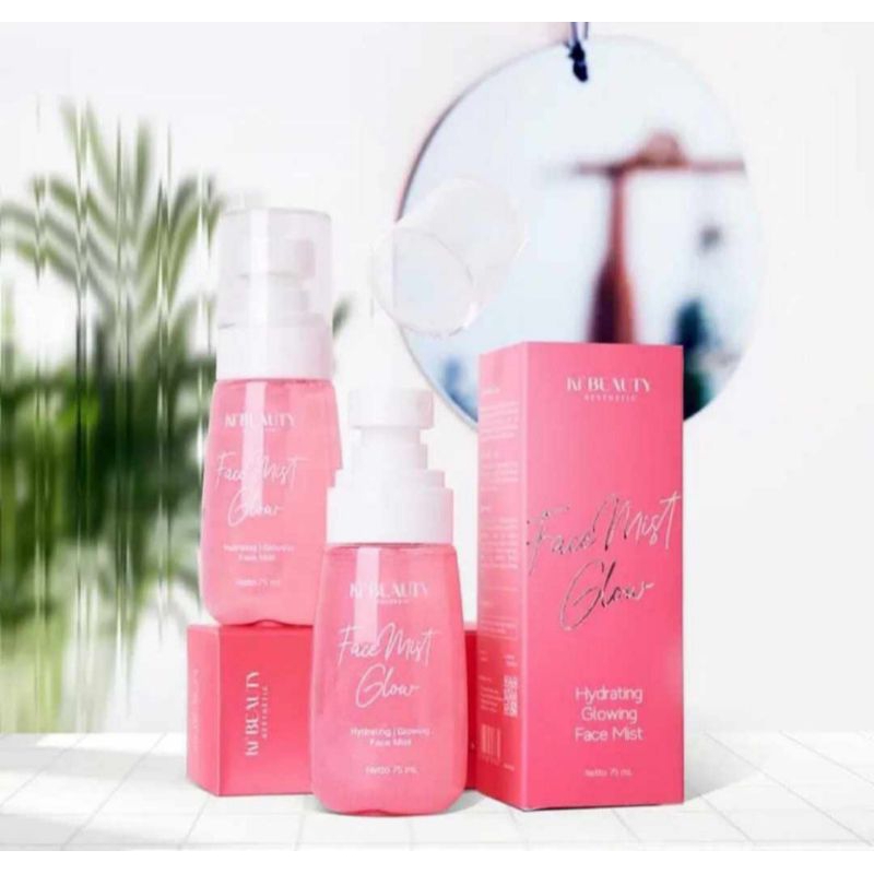 Face Mist Glow KFSKIN