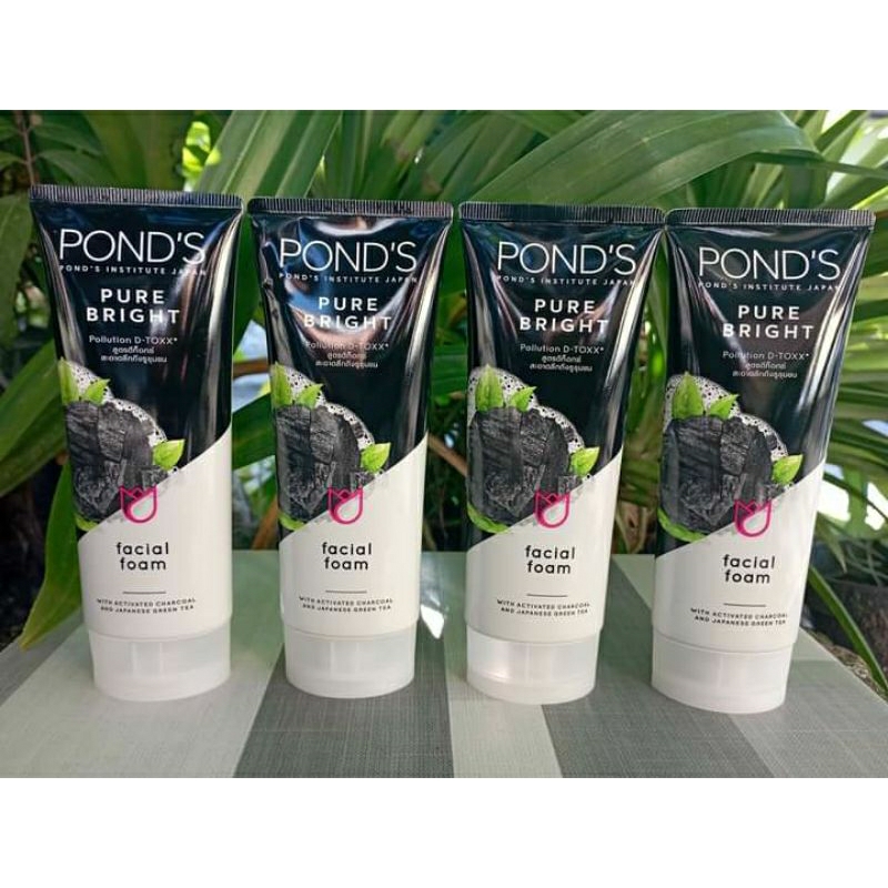 face wash ponds