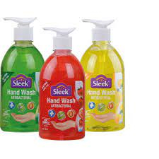SLEEK HAND AND WASH
