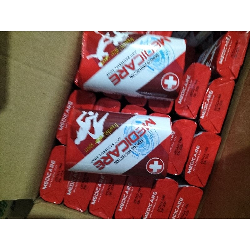 sabun medicare batang