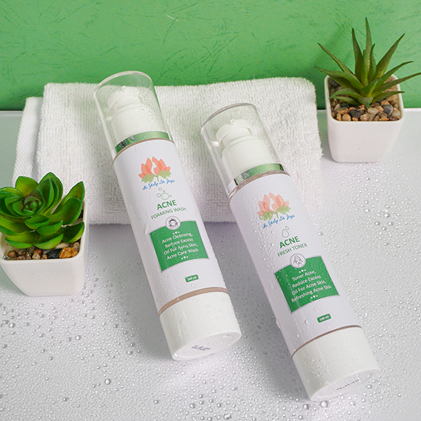 Paket Double Cleansing Acne