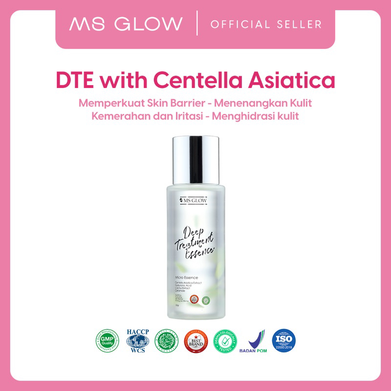 DEEP TREATMENT ESSENCE msglow