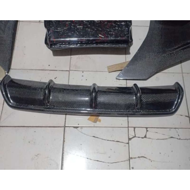 Diffuser Honda Jazz Ge8
