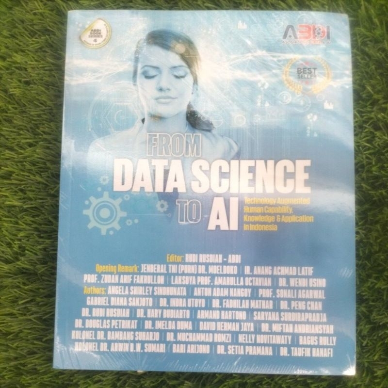 BUKU FROM DATA SCIENCE TO AL