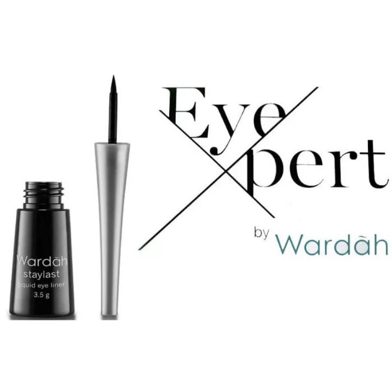 Wardah eyexpert Liner