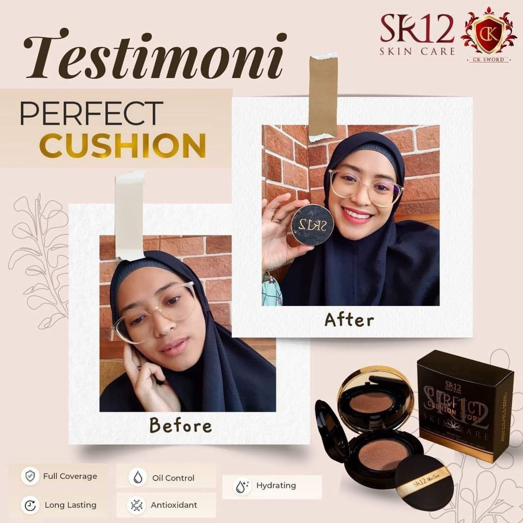 PERFECT CUSHION SR12