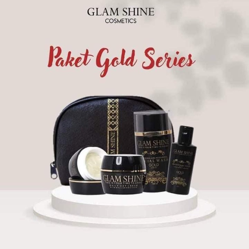 GLAMSHINE GOLD SERIES