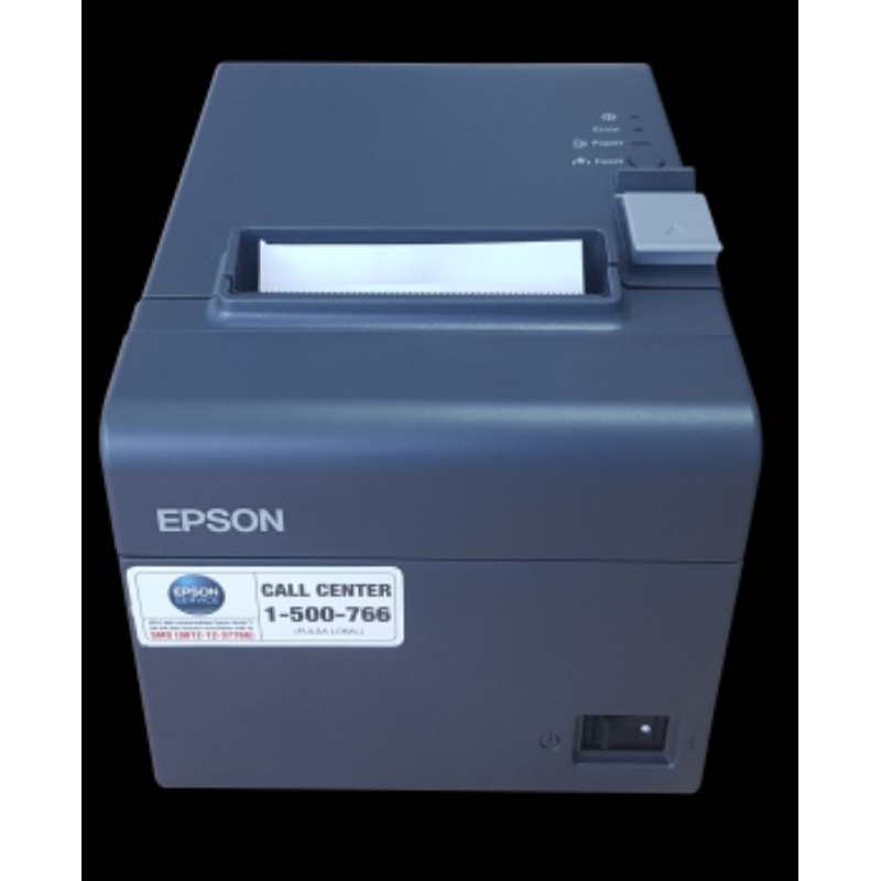 Printer Kasir Thermal Epson TM T82 LAN Autocutter