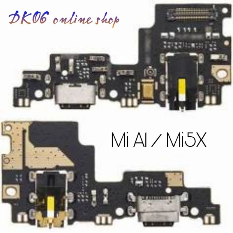 PCB CON TC MI A1/MI 5X