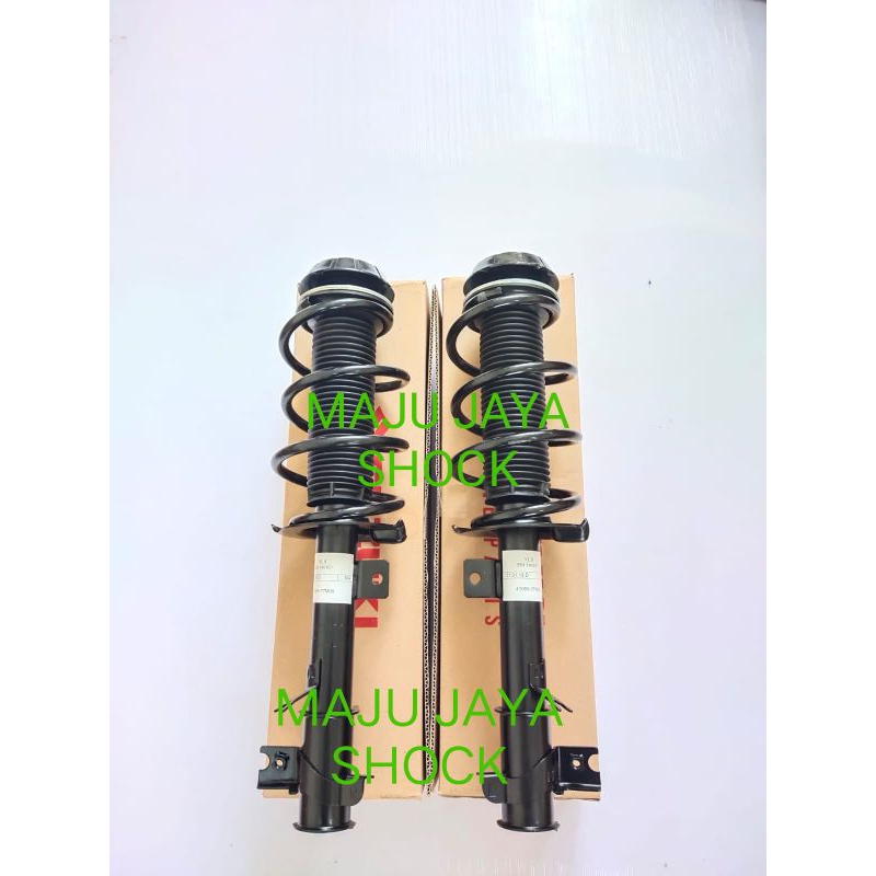 shock depan ertiga full set