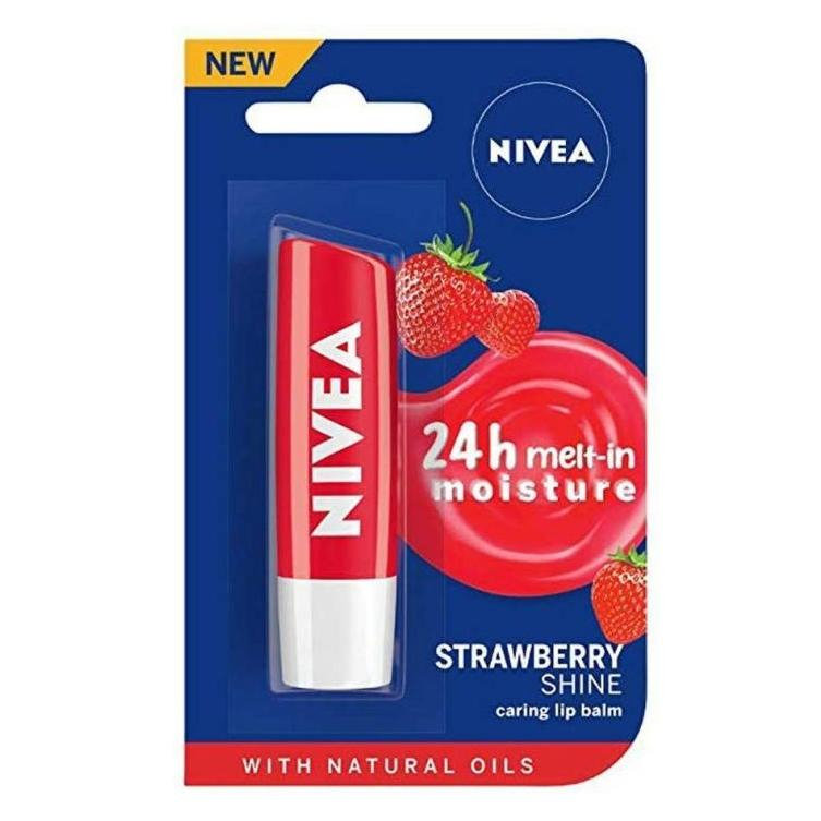 Nivea Lip Care