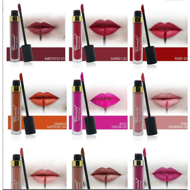 CLARESTA LIP CREAM