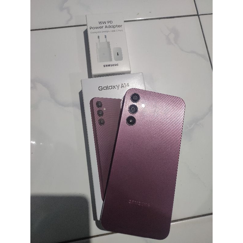Samsung A14 4/128 termurah