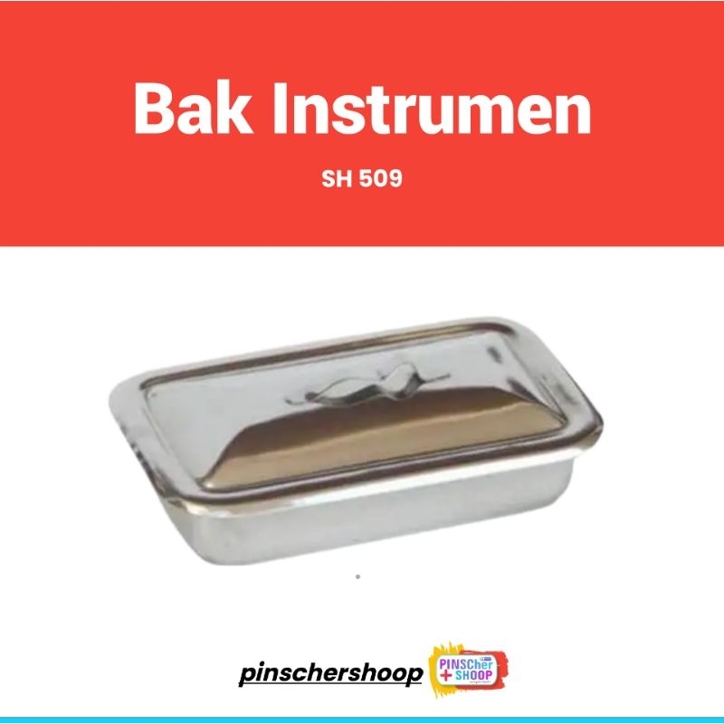 Bak Instrumen SH 509 Onemed