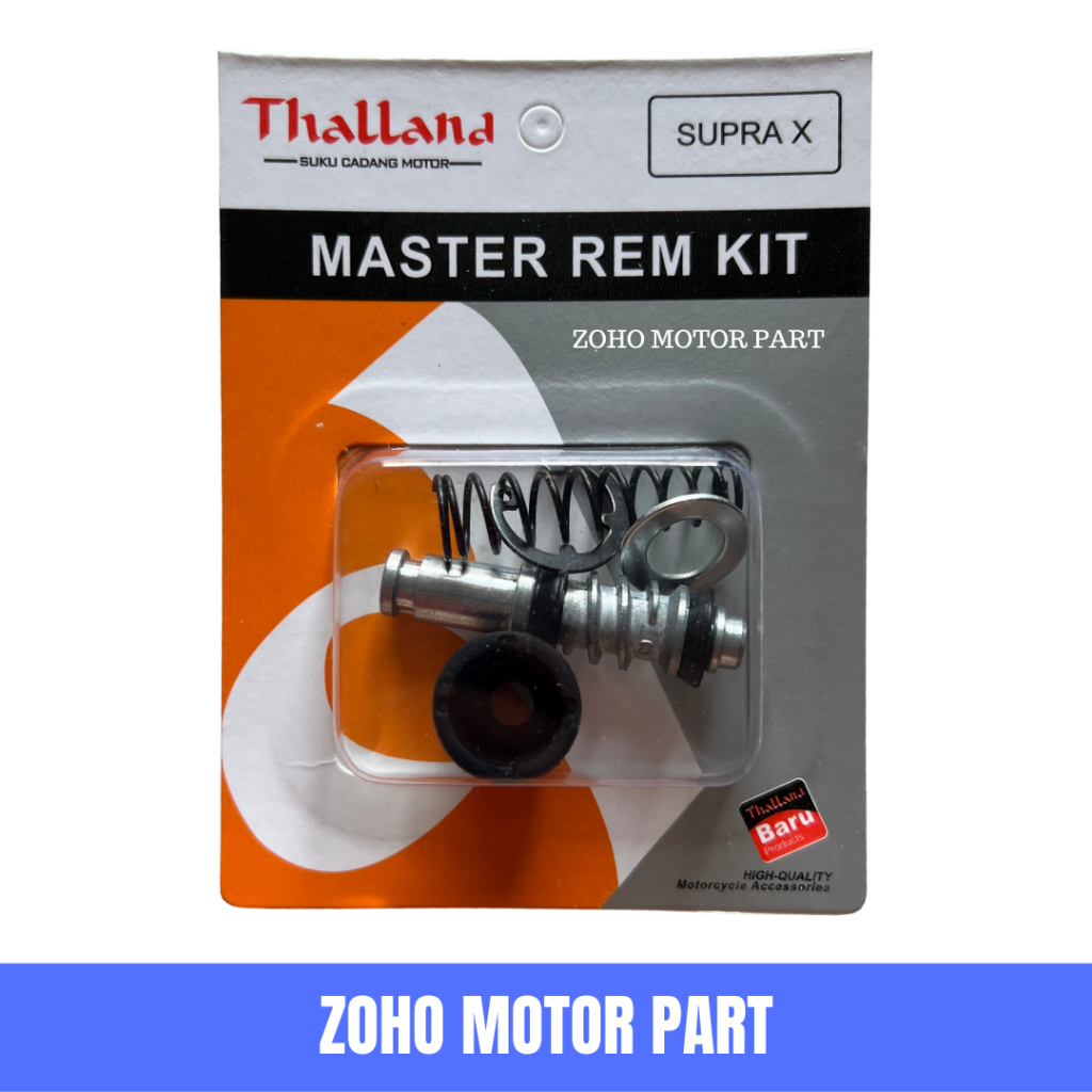 THALLAND RTHC MASTER REM KIT SUPRA