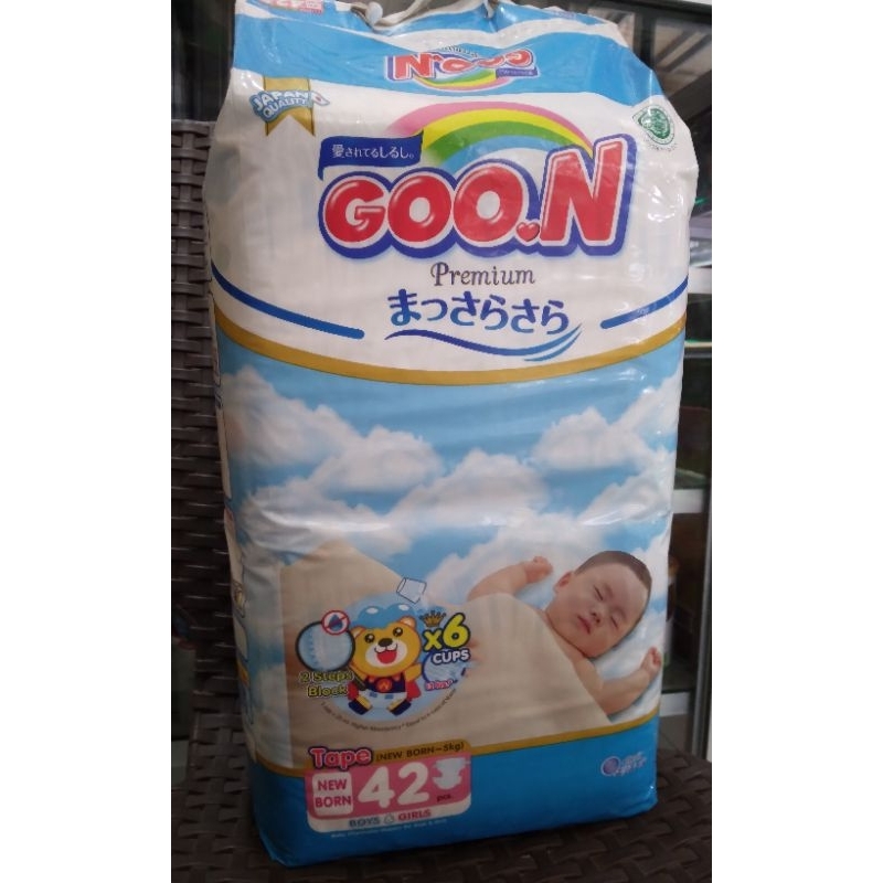 GOO.N Premium NB42
