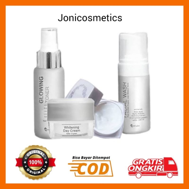 Ms glow skincare