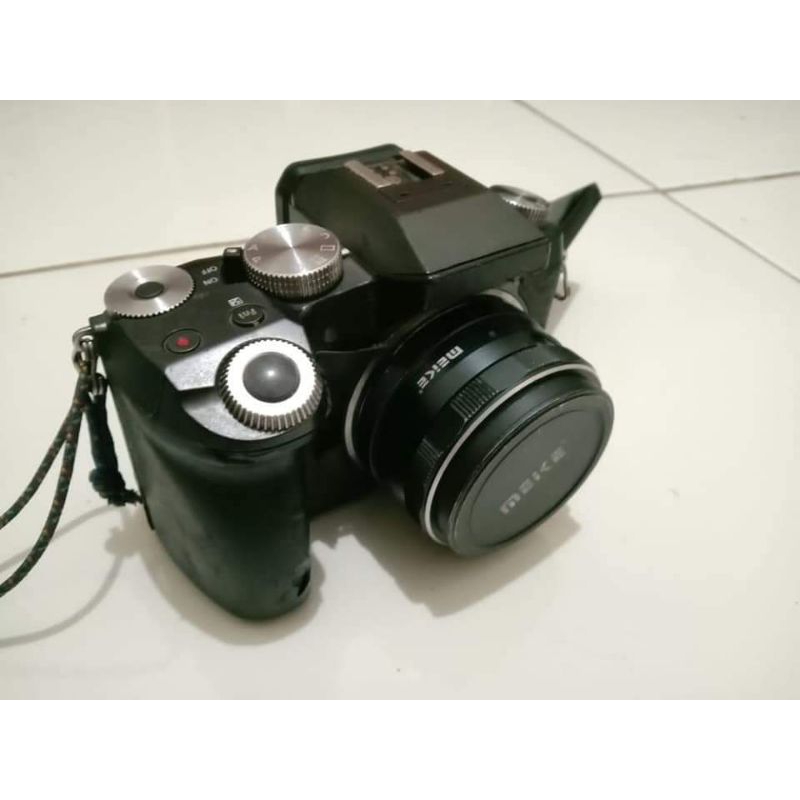 Lumix G7 fulset