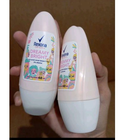 rexona glow
