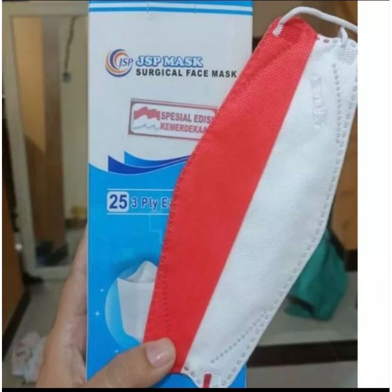 kf 94 merah putih