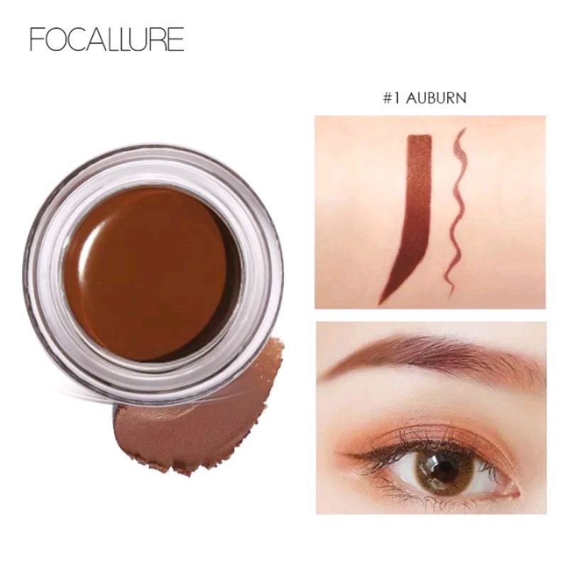 Focallure eyebrow cream