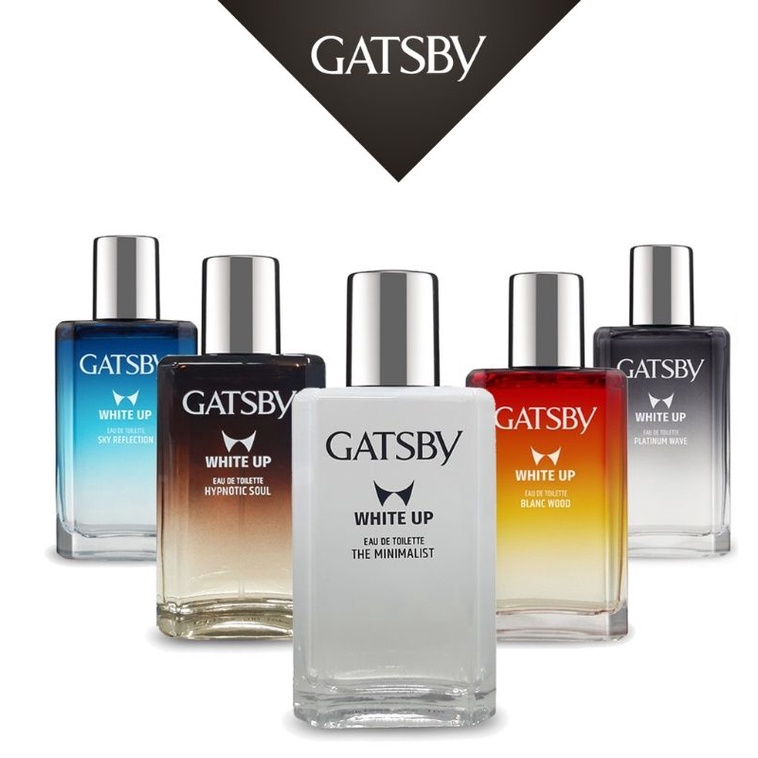 GATSBY WHITE UP 50ML