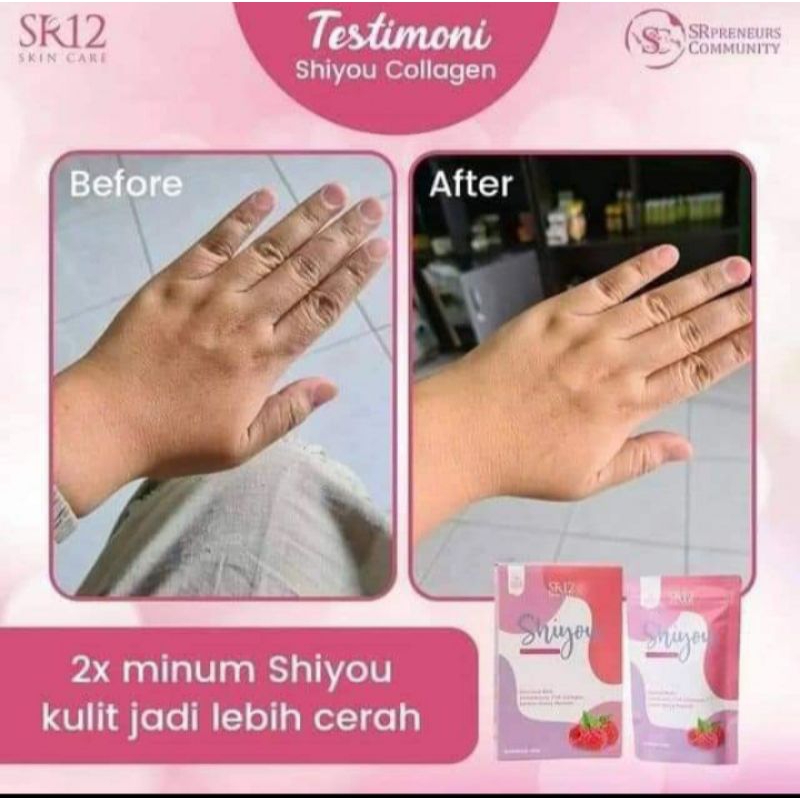 SHIYOU COLLAGEN DRINK