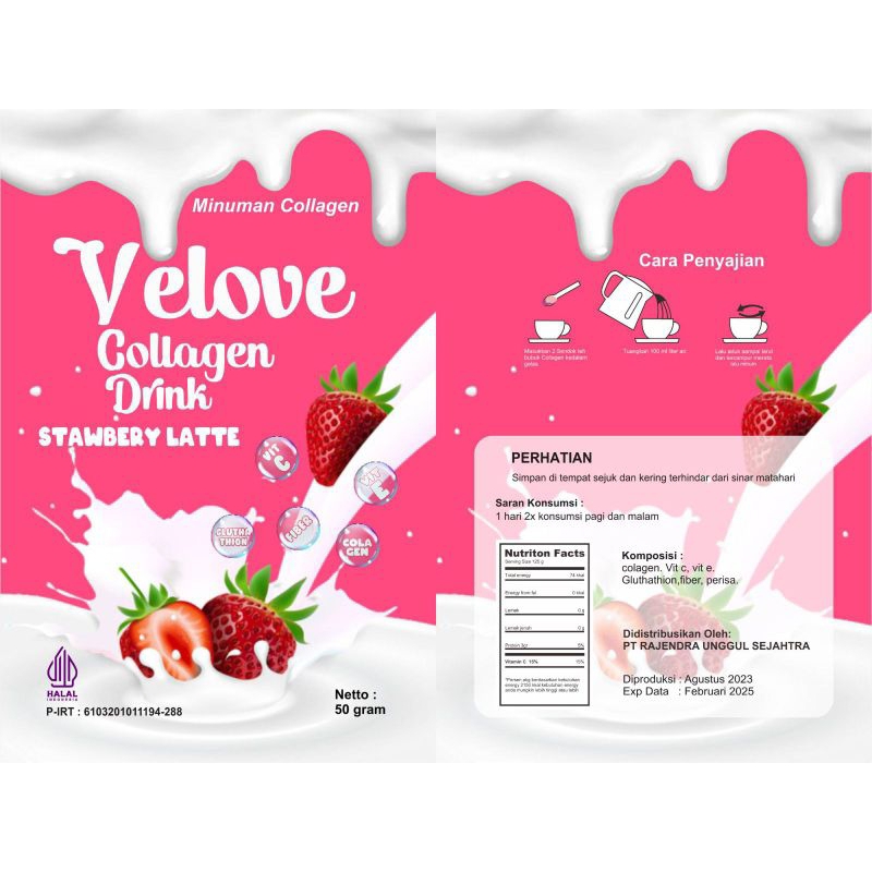 Velove collagen
