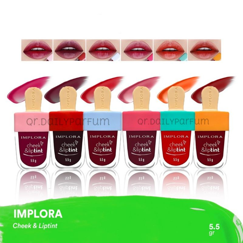 IMPLORA LIP TINT