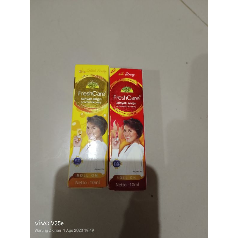 FRES CARE