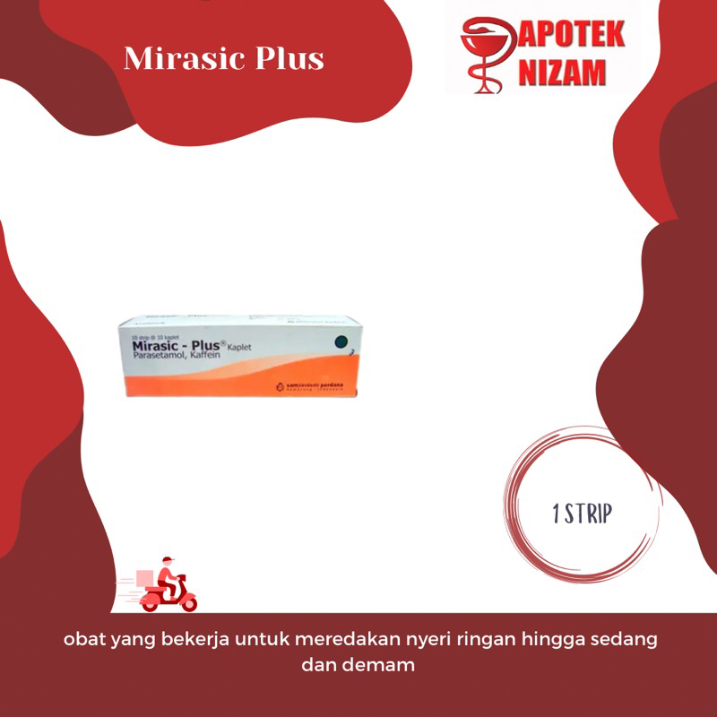Mirasic Plus