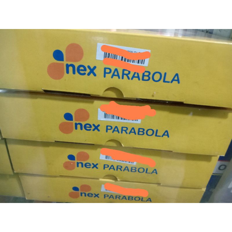 NEXPARABOLA kuning