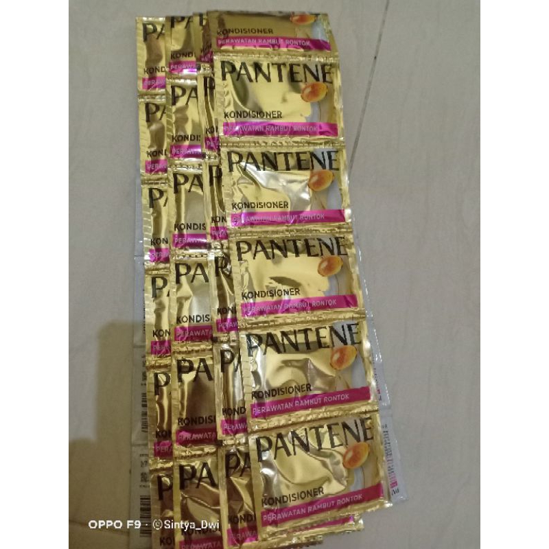 pantene konditioner