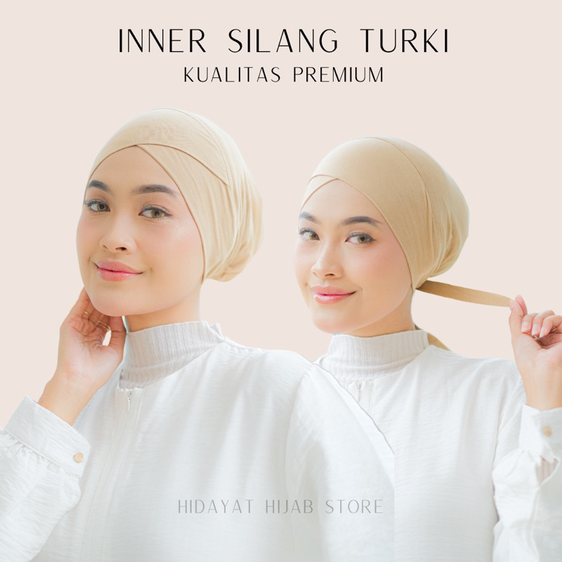 Inner Silang Basic Turki Premium/Ciput Silang