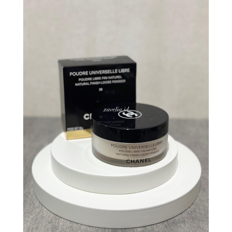 loose powder chanel