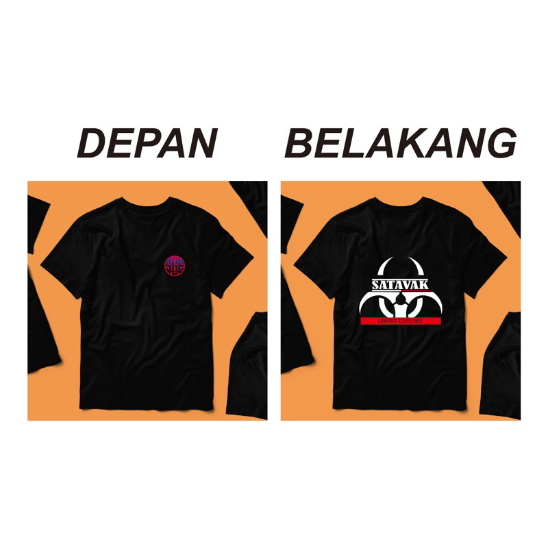 baju custom satavak 3 pcs